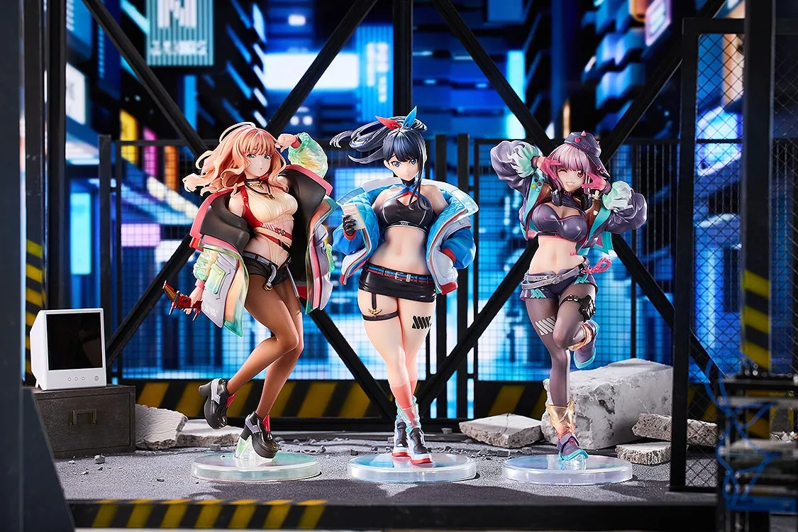 Set de figuras GRIDMAN UNIVERSE Dreamy Divas 1/7: Guía de compra