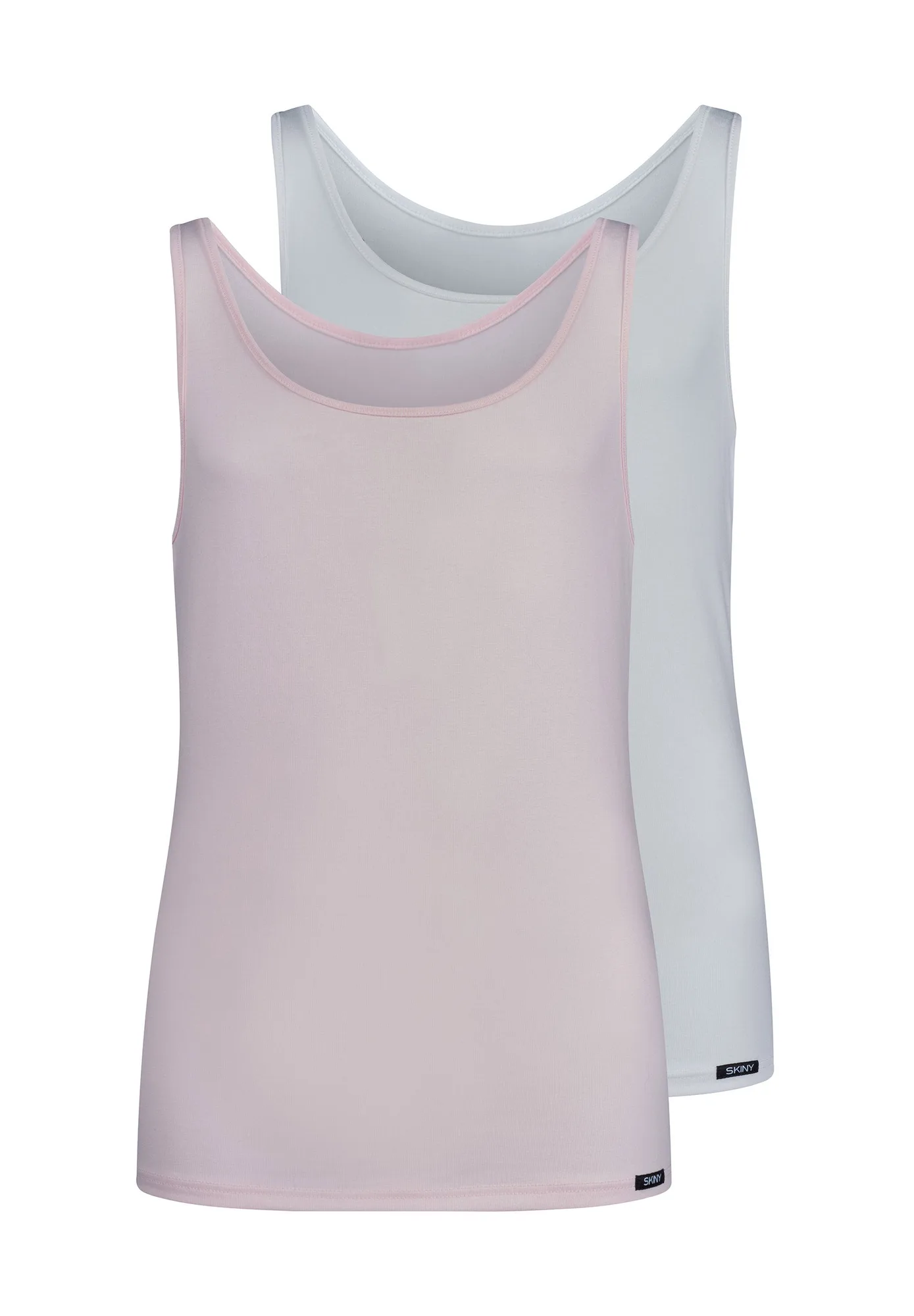 Cotton Multipacks Girls tank top 2 pack | 030036-08S140