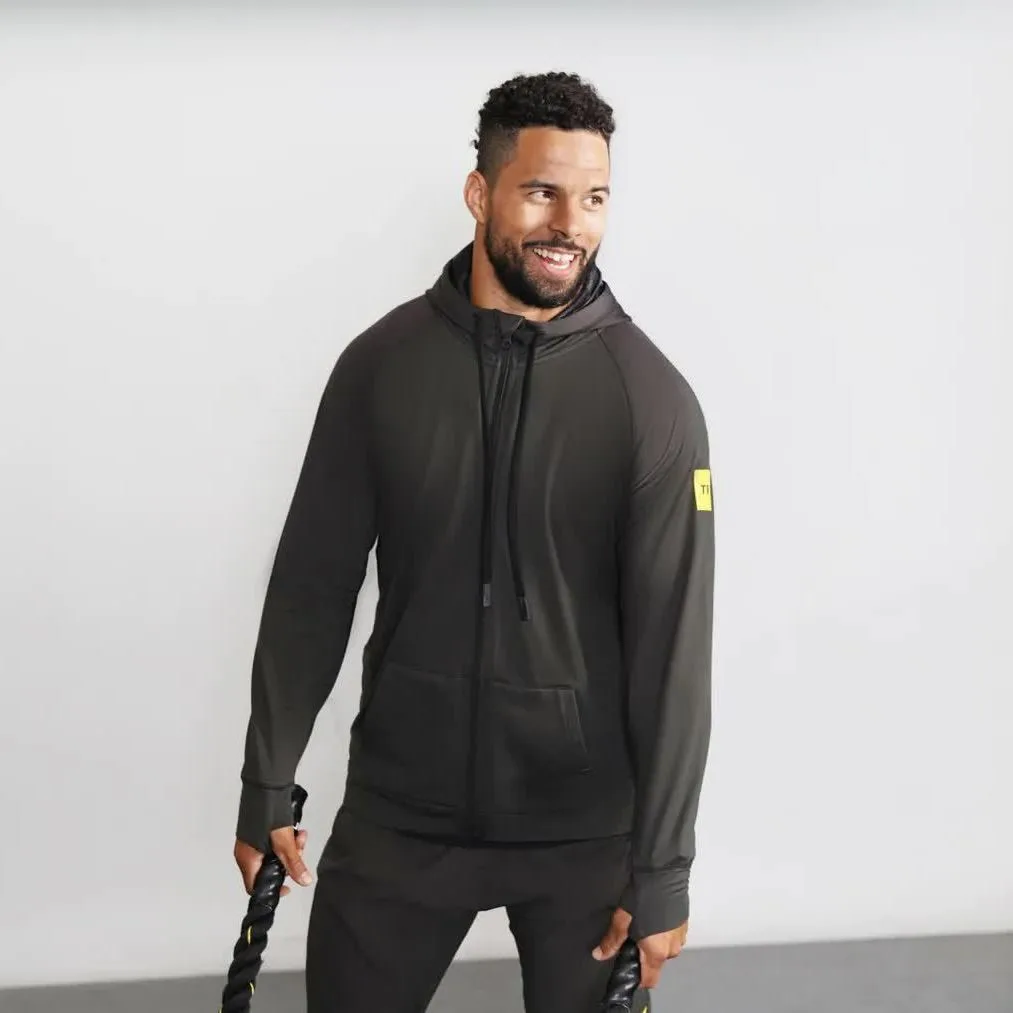 TRX Performance Jacket for Outdoor Workouts