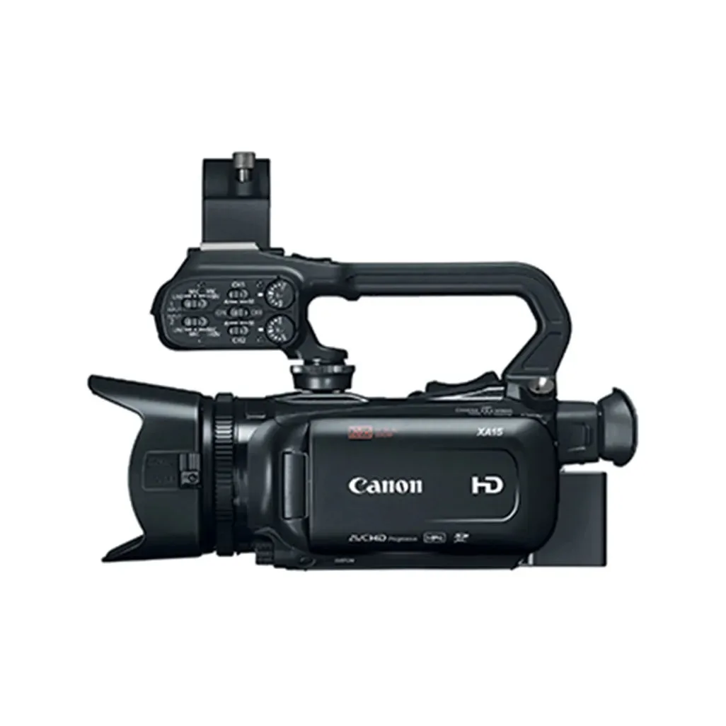 Canon XA30 usada: qué revisar antes de comprar