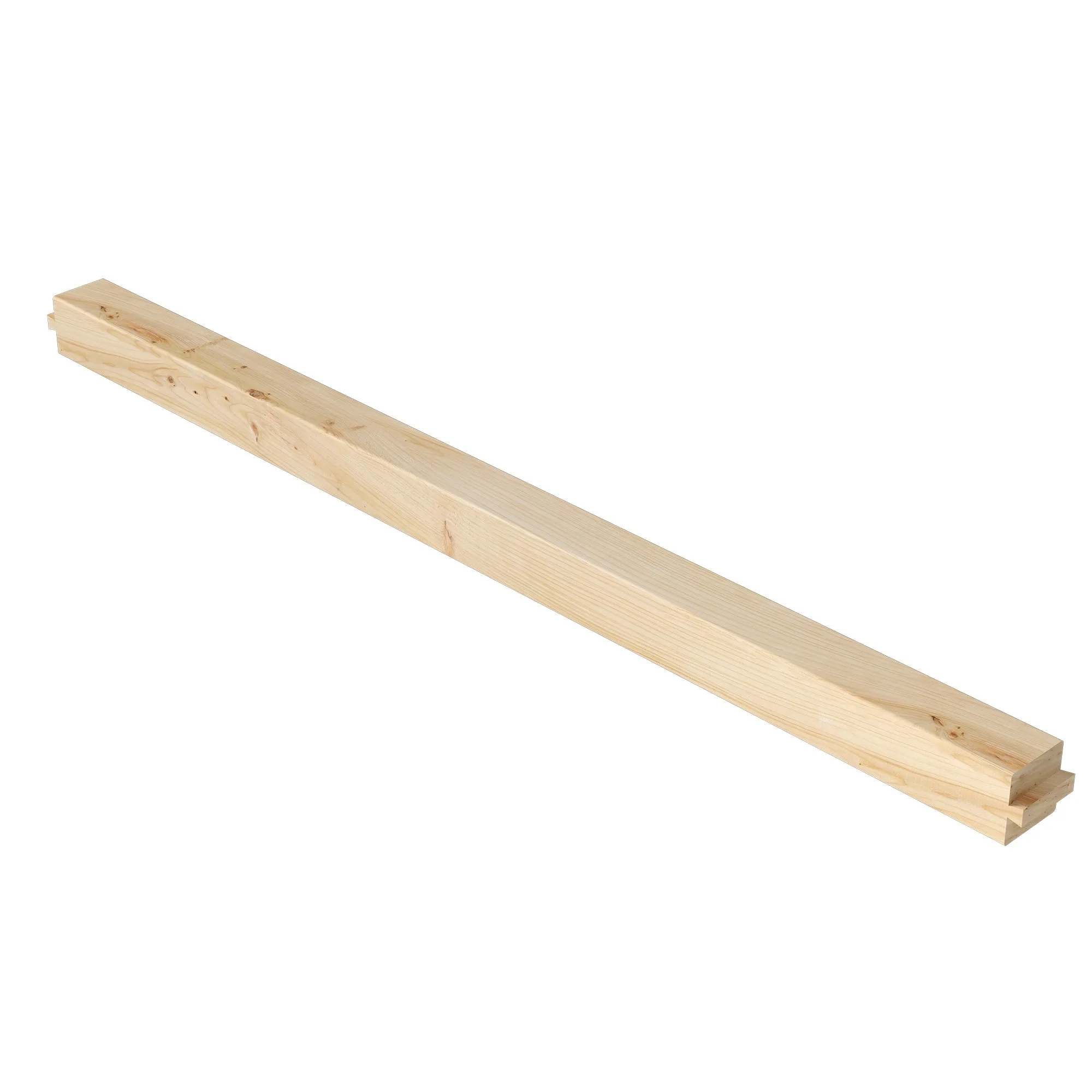 Premium Cedar Floor Support Block 2.5 in x 2.5 in x 46.5 in RC48FSB