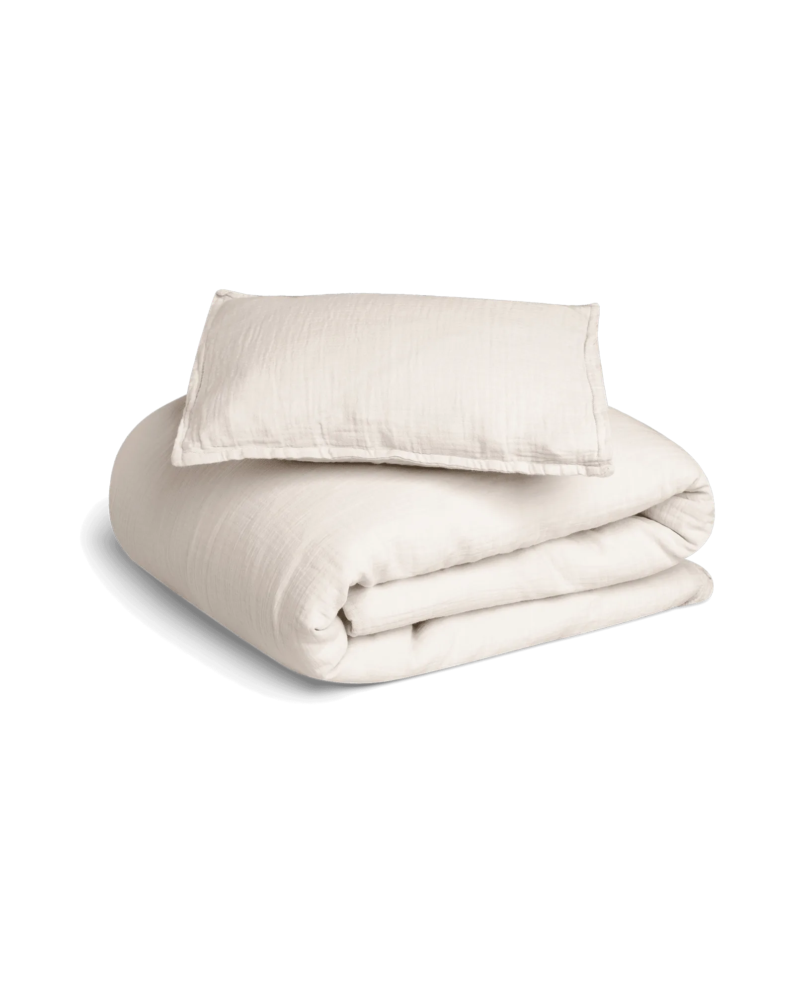 Parure de lit en mousseline junior