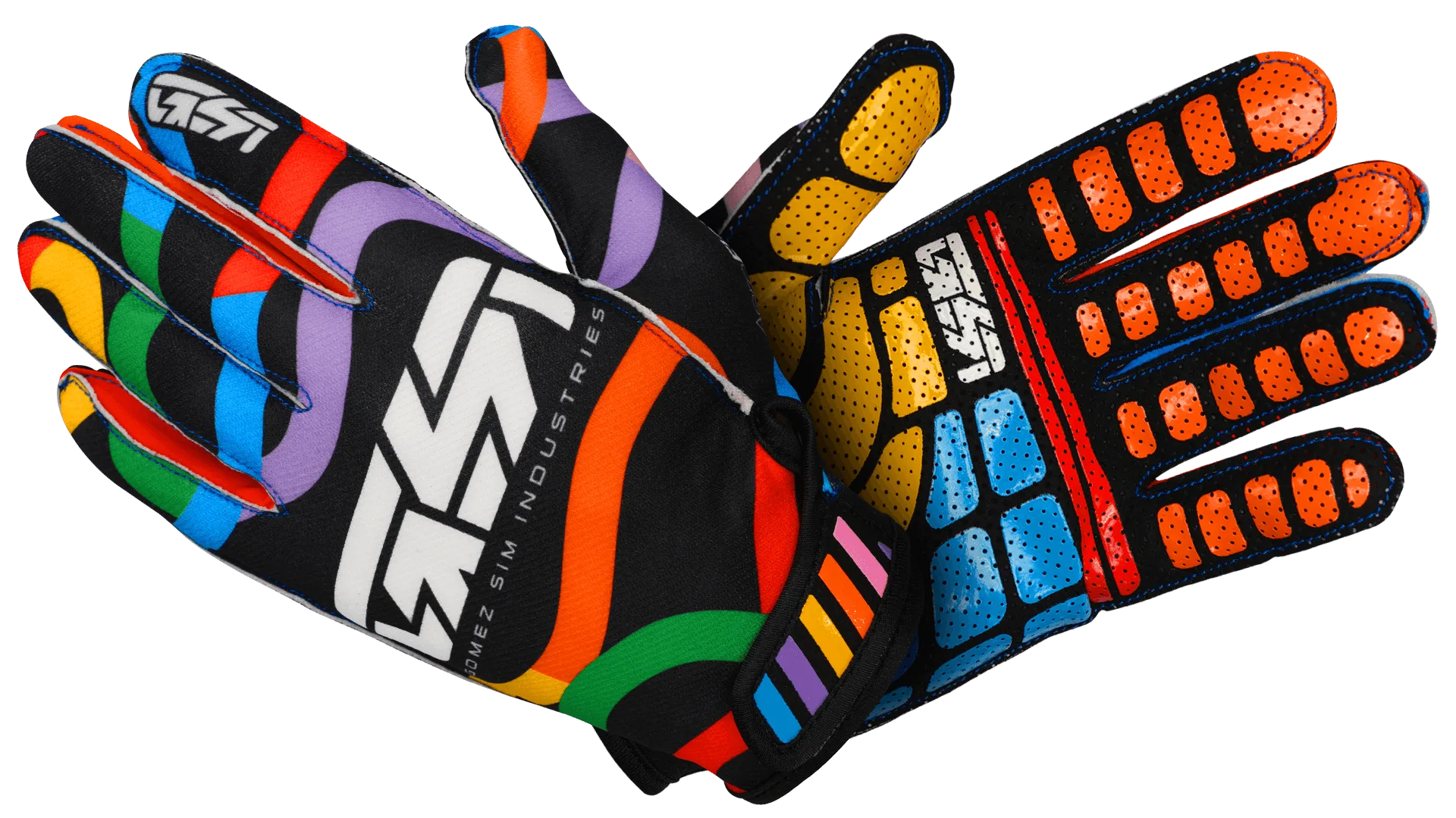 "ART-1" AeroFlex Shorty Gloves