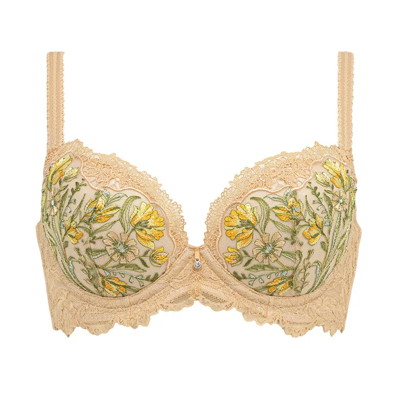 Belle Push-Up Plunge Bra 26S1
