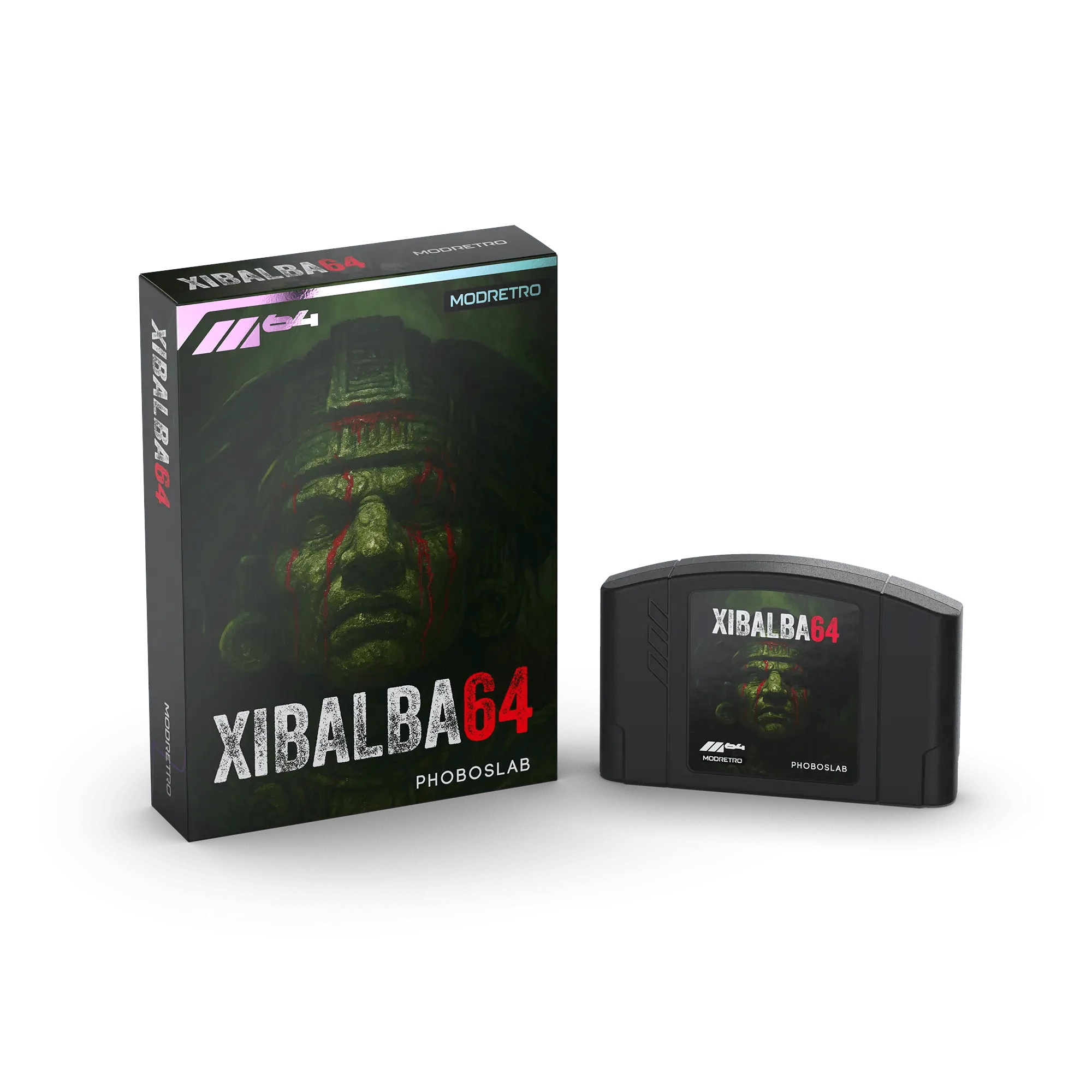 Xibalba 64