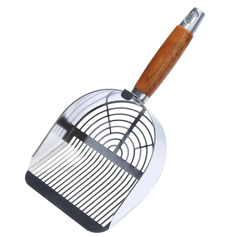 Fussy Cat Litter Poop Scoop