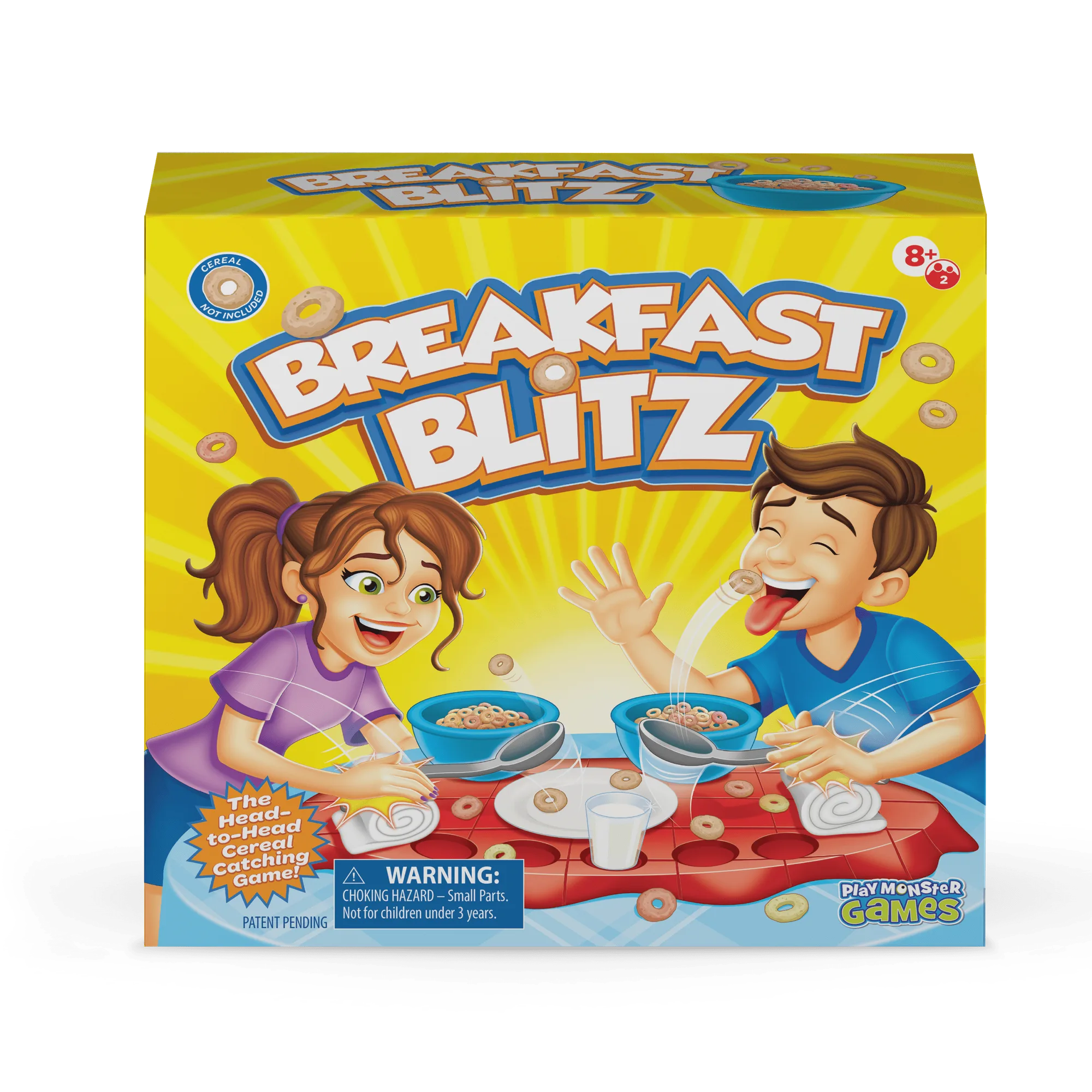 Breakfast Blitz Game: Rules & Winning Tips