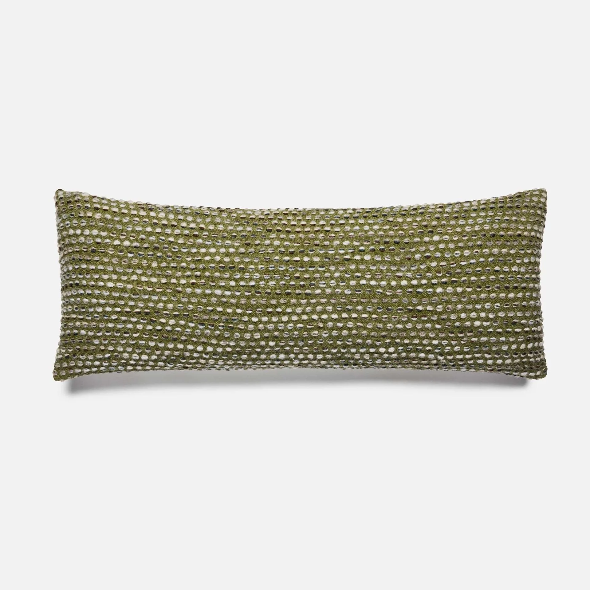 Prism Alpaca Lumbar Pillow Cover
