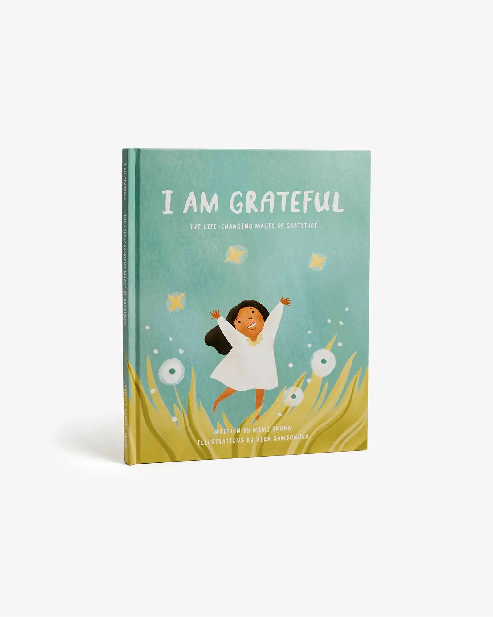 Libro Estoy Agradecido: Guía para padres sobre la gratitud infantil