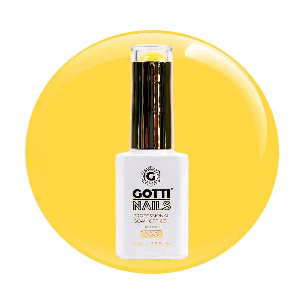 Cómo aplicar Gotti Gel Color para una manicura duradera
