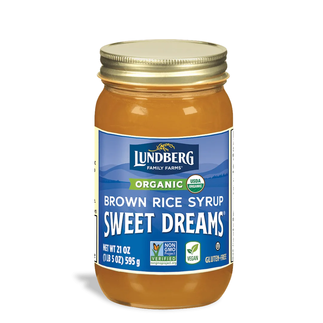 Using Lundberg Rice Syrup as a Natural Sweetener: Substitution Tips and Recipe Ideas