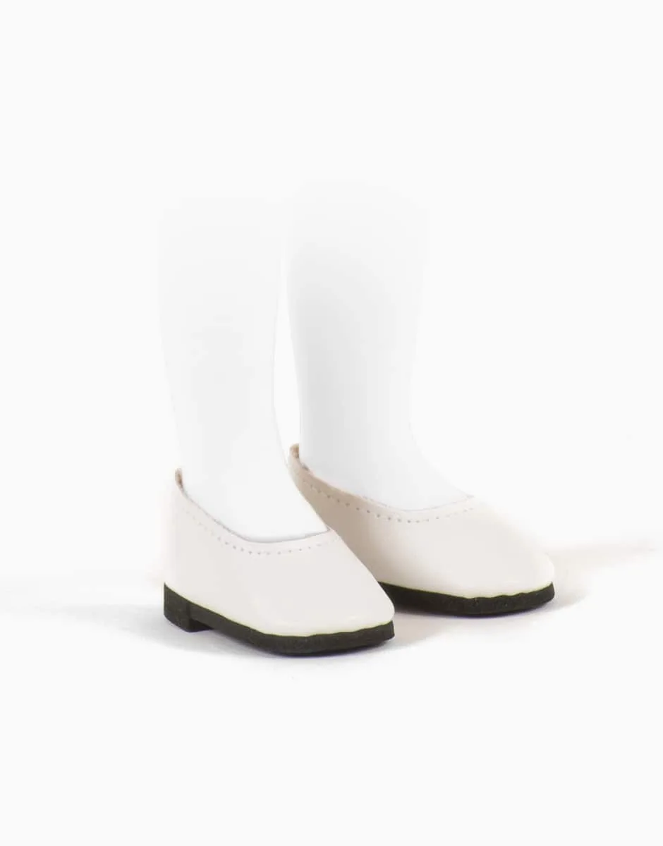 Ballerinas vs. Sneaker für Puppen: Amigas Schuhe wählen
