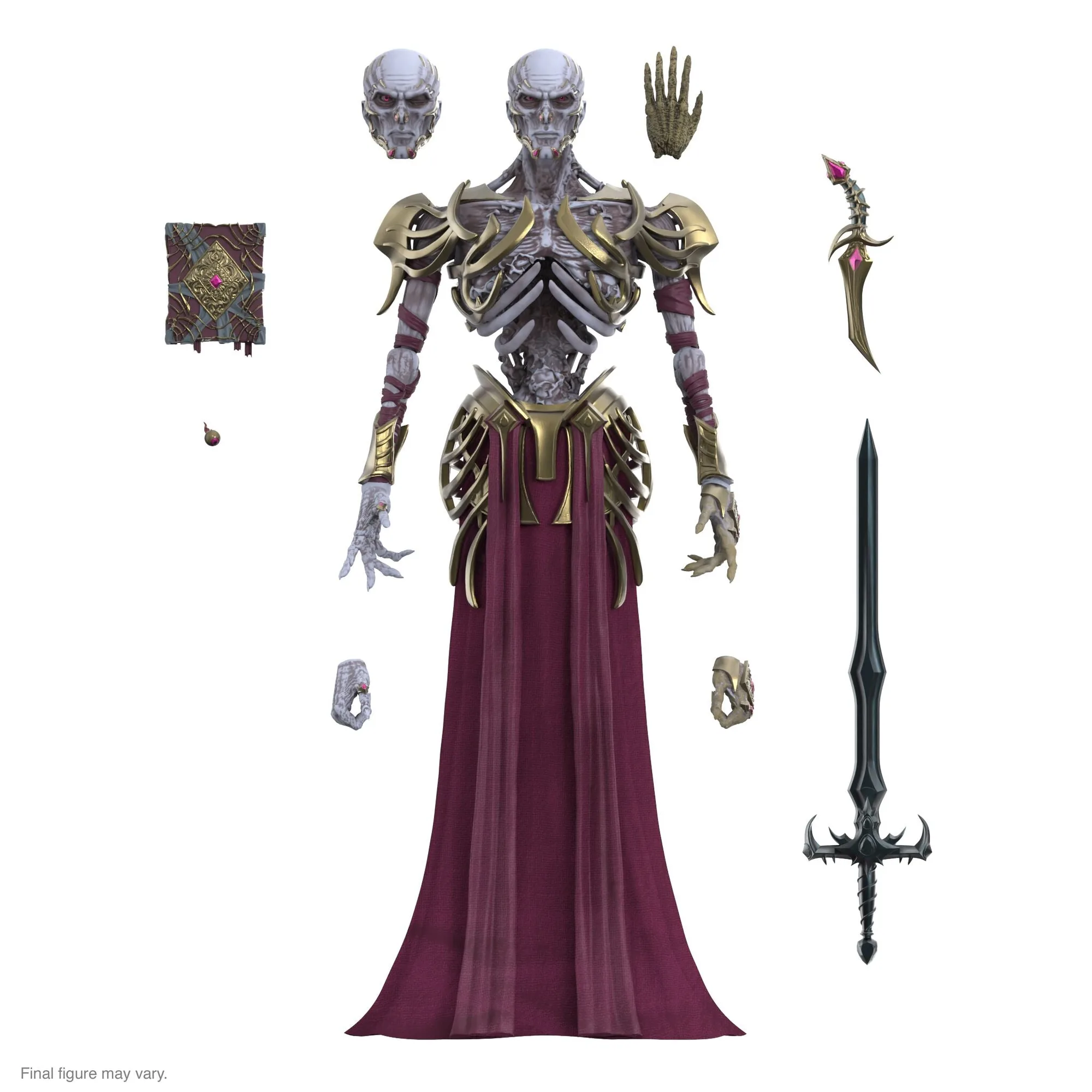 D&D Vecna ULTIMATES! Figure Buying Guide