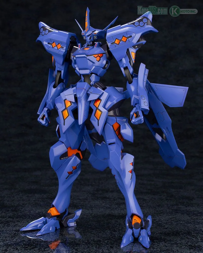 Réparer les articulations desserrées de votre modèle Muv-Luv Takemikaduchi