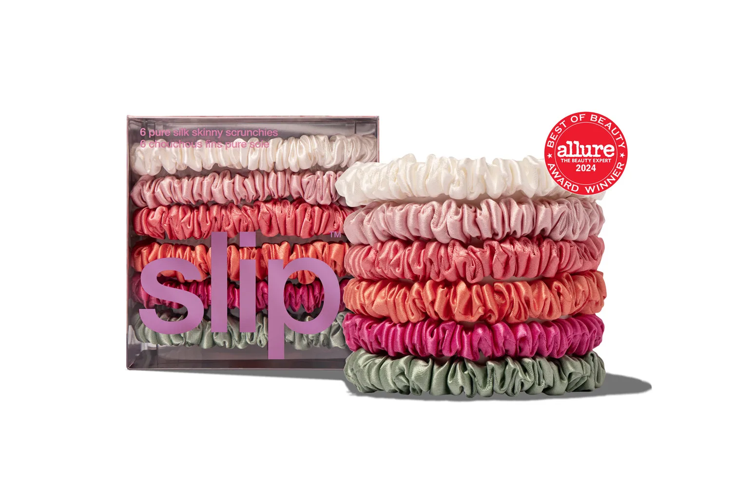 How to Choose the Perfect Silk Scrunchie Set for Your Hair Type