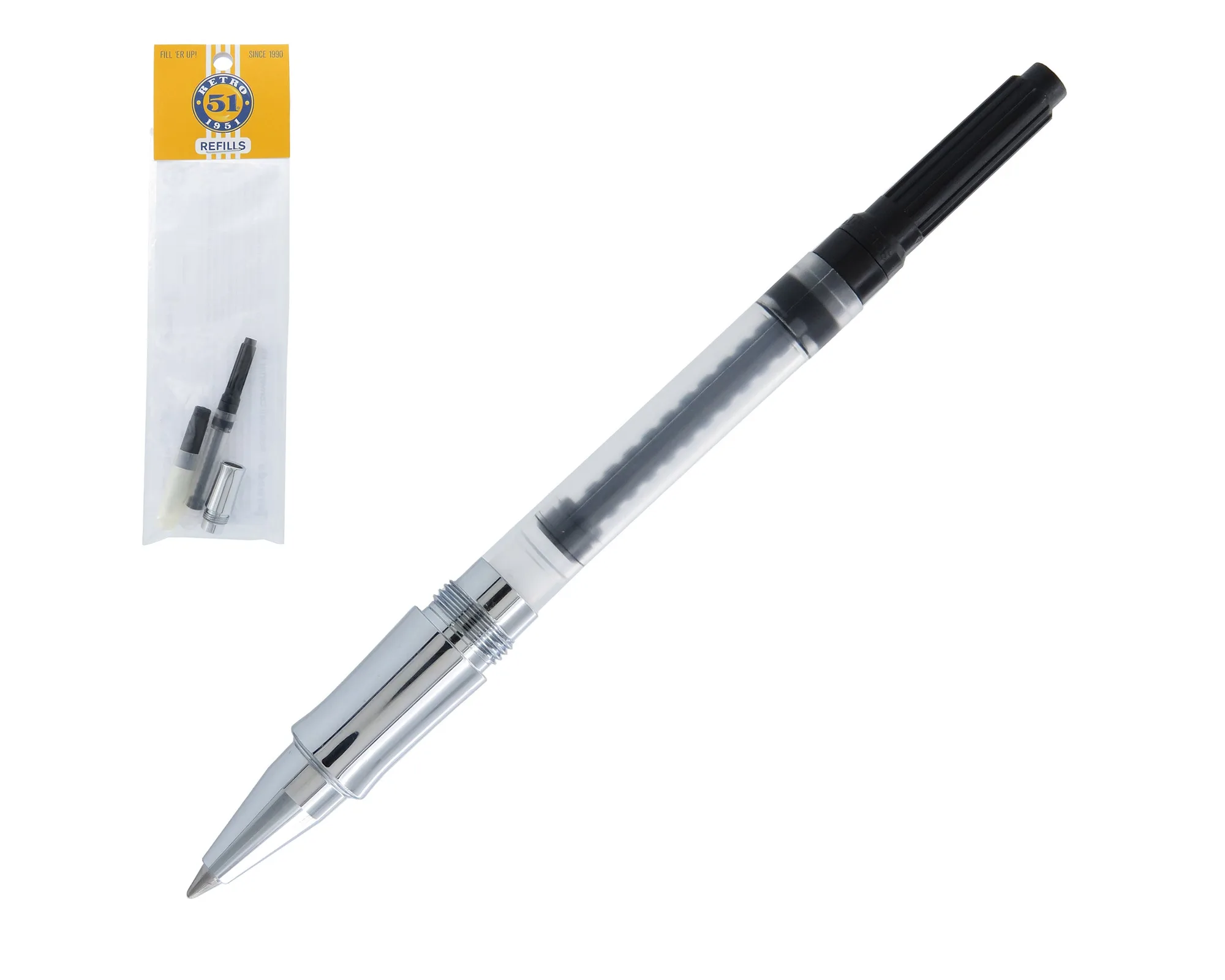 How to Choose the Best Retro51 Pen for Calligraphy
