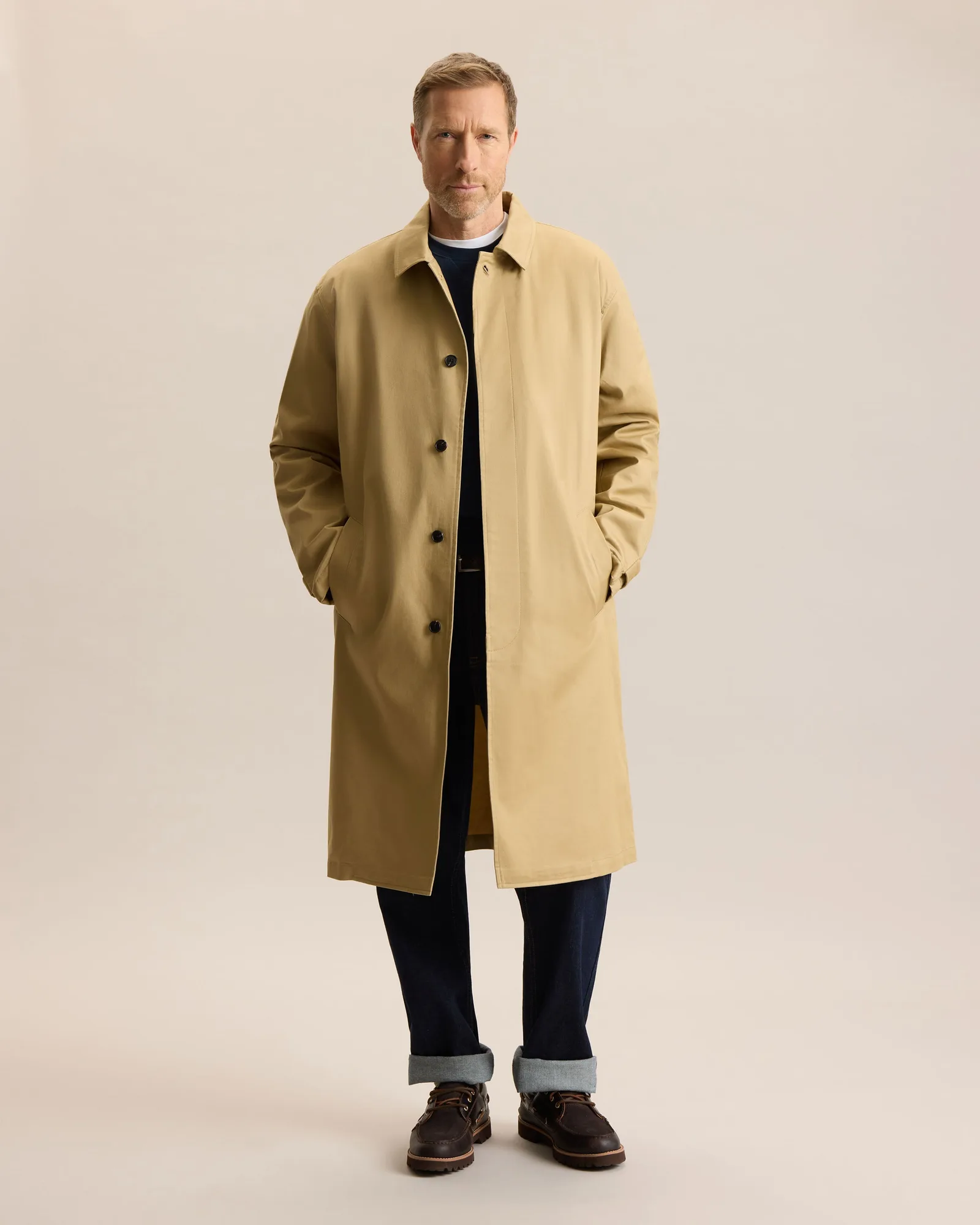 Mac Coat vs. Trench Coat: What's the Difference?