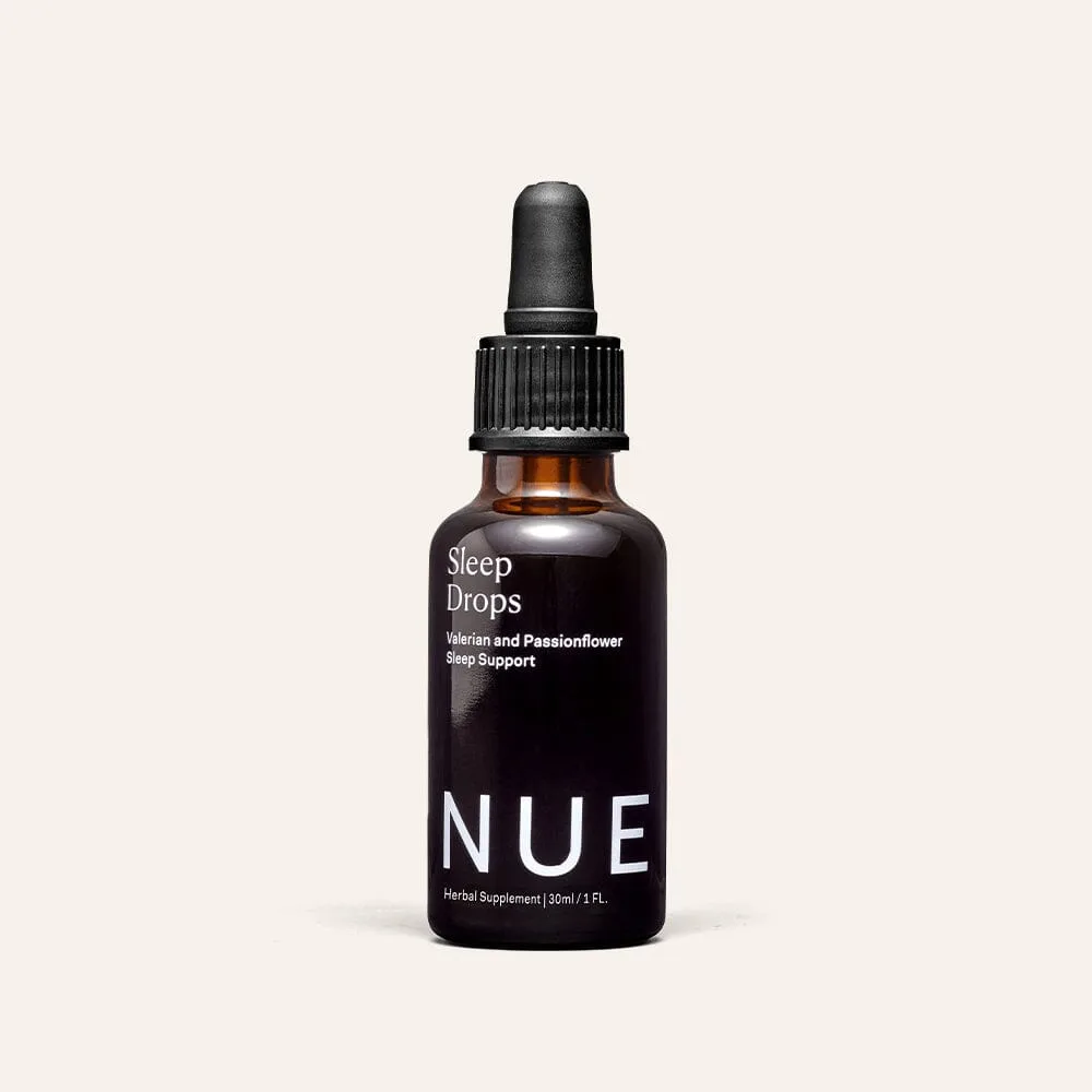 The Nue Co Magnesium Ease vs Sleep Drops: Which Should You Choose?