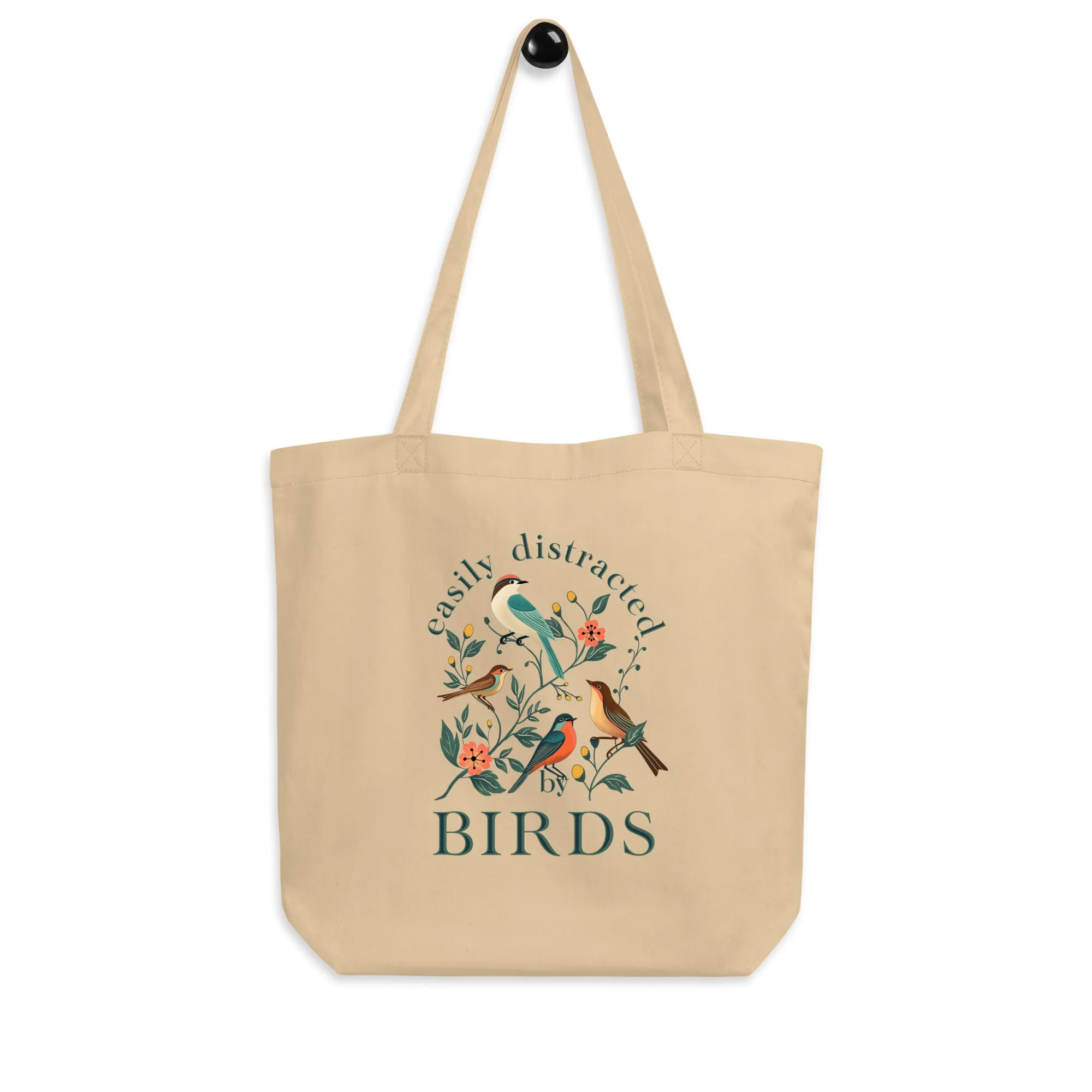 How to Choose a Bird-Themed Tote Bag for Birding