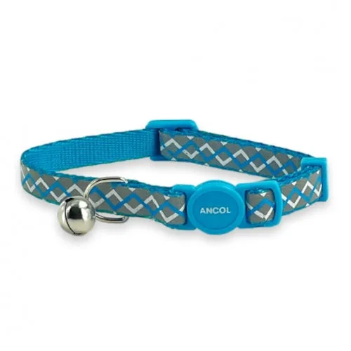 Cómo elegir un collar reflectante seguro para gatos