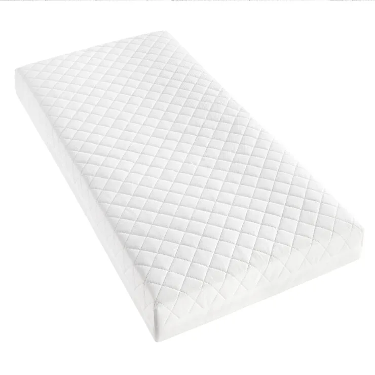 Babymore Deluxe Sprung Cot Mattress - 60x120cm