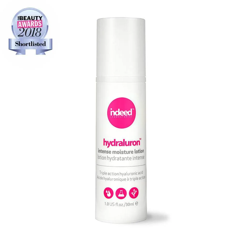 Hydraluron Intense Moisture Lotion vs Krim: Mana yang Menang?