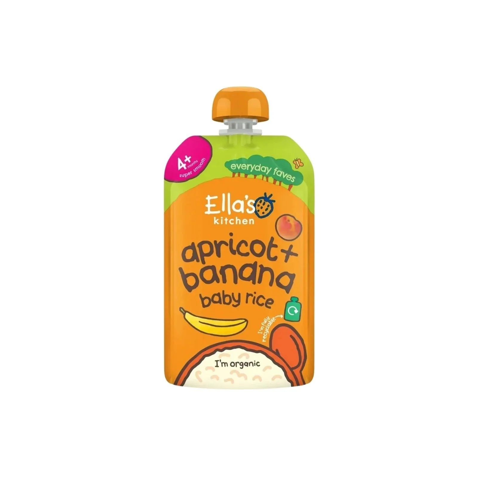 Organic Baby Fruit Pouches: Ella's Kitchen vs Piccolo vs Little Freddie