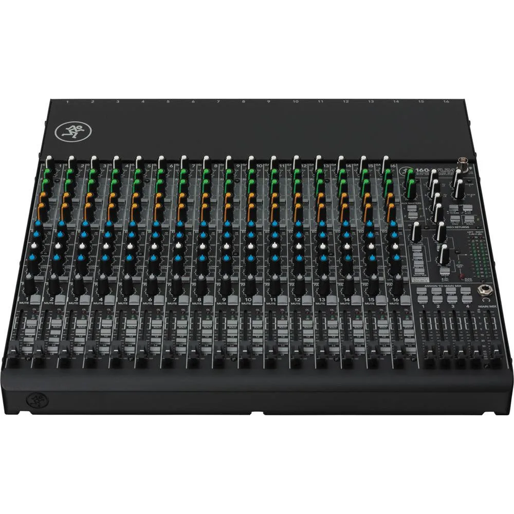 Mackie 1604VLZ4 vs 1642VLZ4: Which Mixer Fits Your Rig