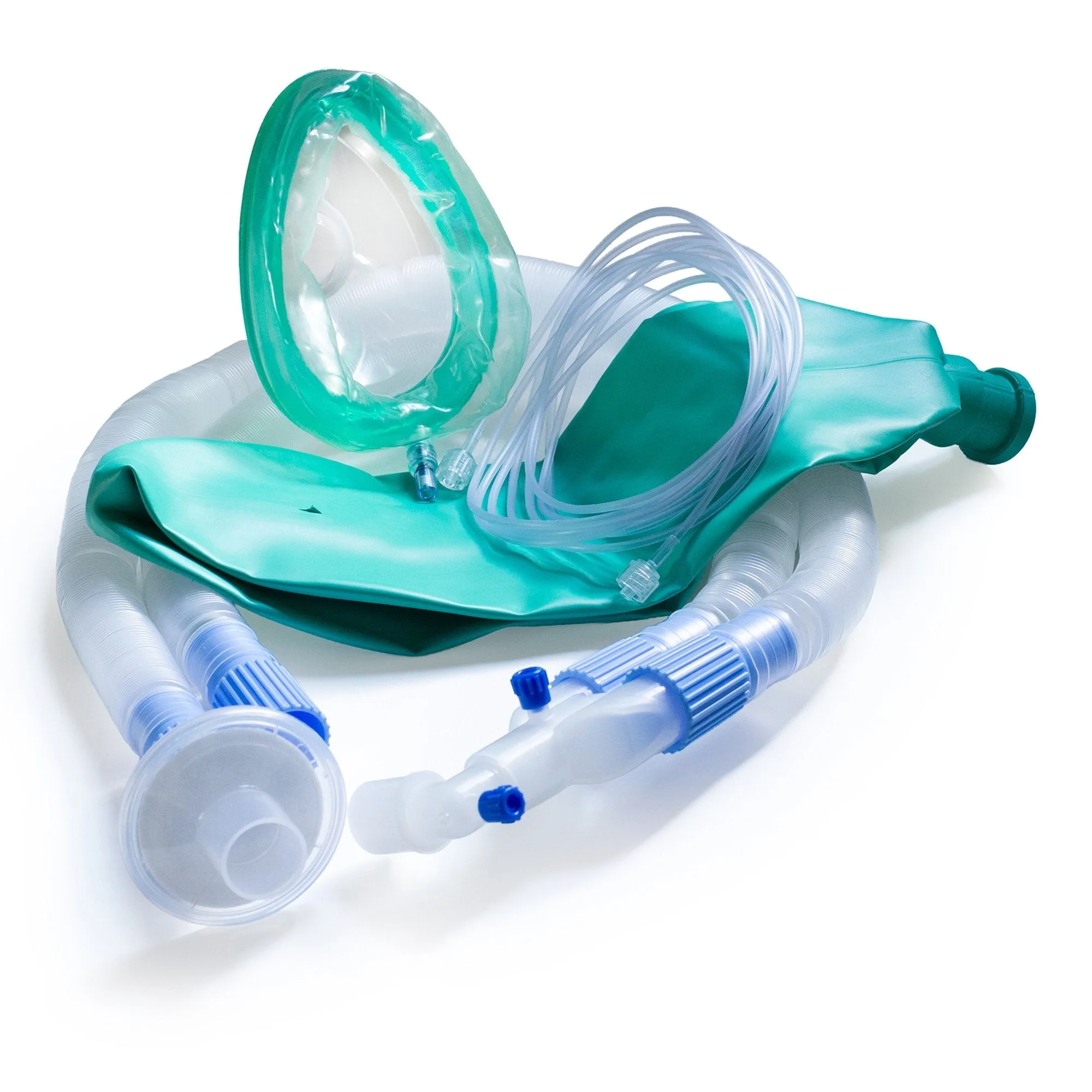 How to Set Up an Anesthesia Breathing Circuit