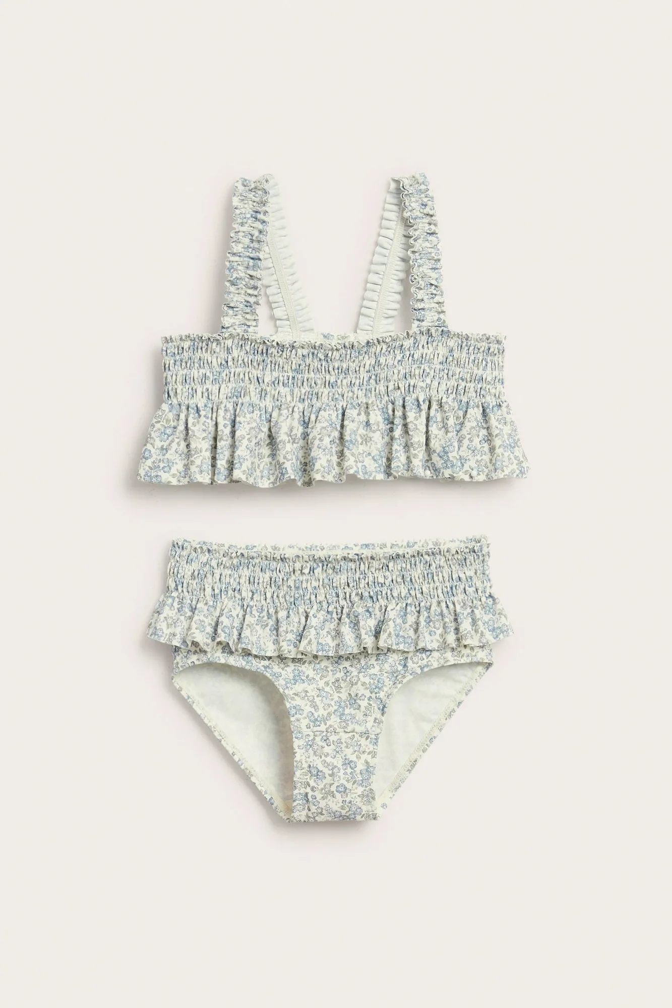 How to Choose a Baby Floral Bikini for Summer
