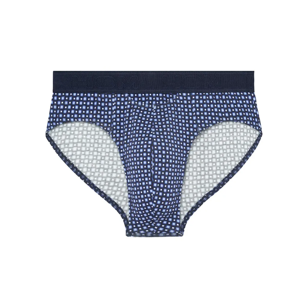 Hampton Mini Briefs HO1 | Navy Print 403125-I0RA