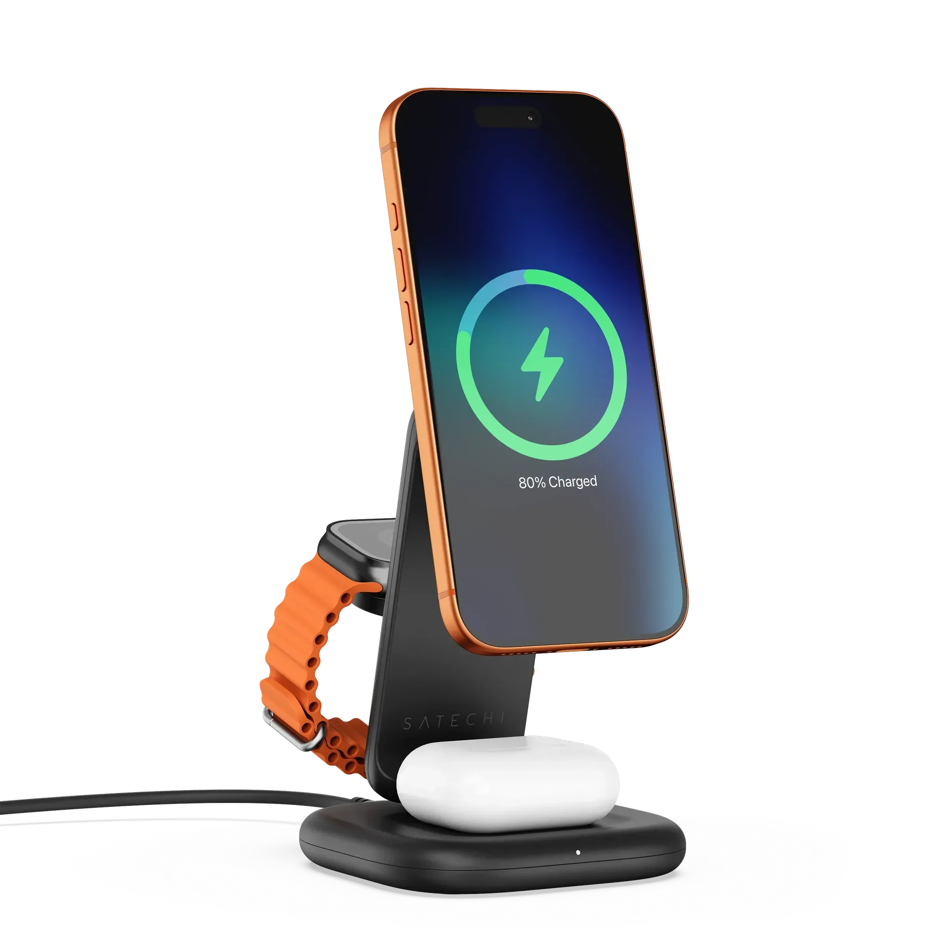 How to Set Up a USB-C Magnetic Charging Dock for Apple Watch – Step-by-Step Guide