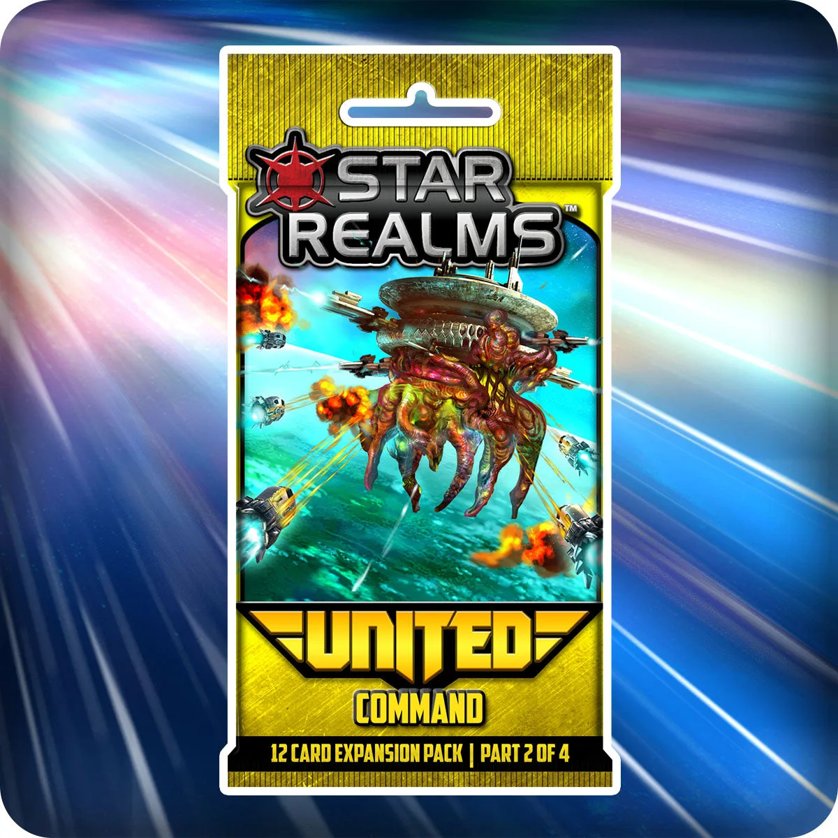 Star Realms Cosmic Gambit Display of 24: A Retailer’s Perspective