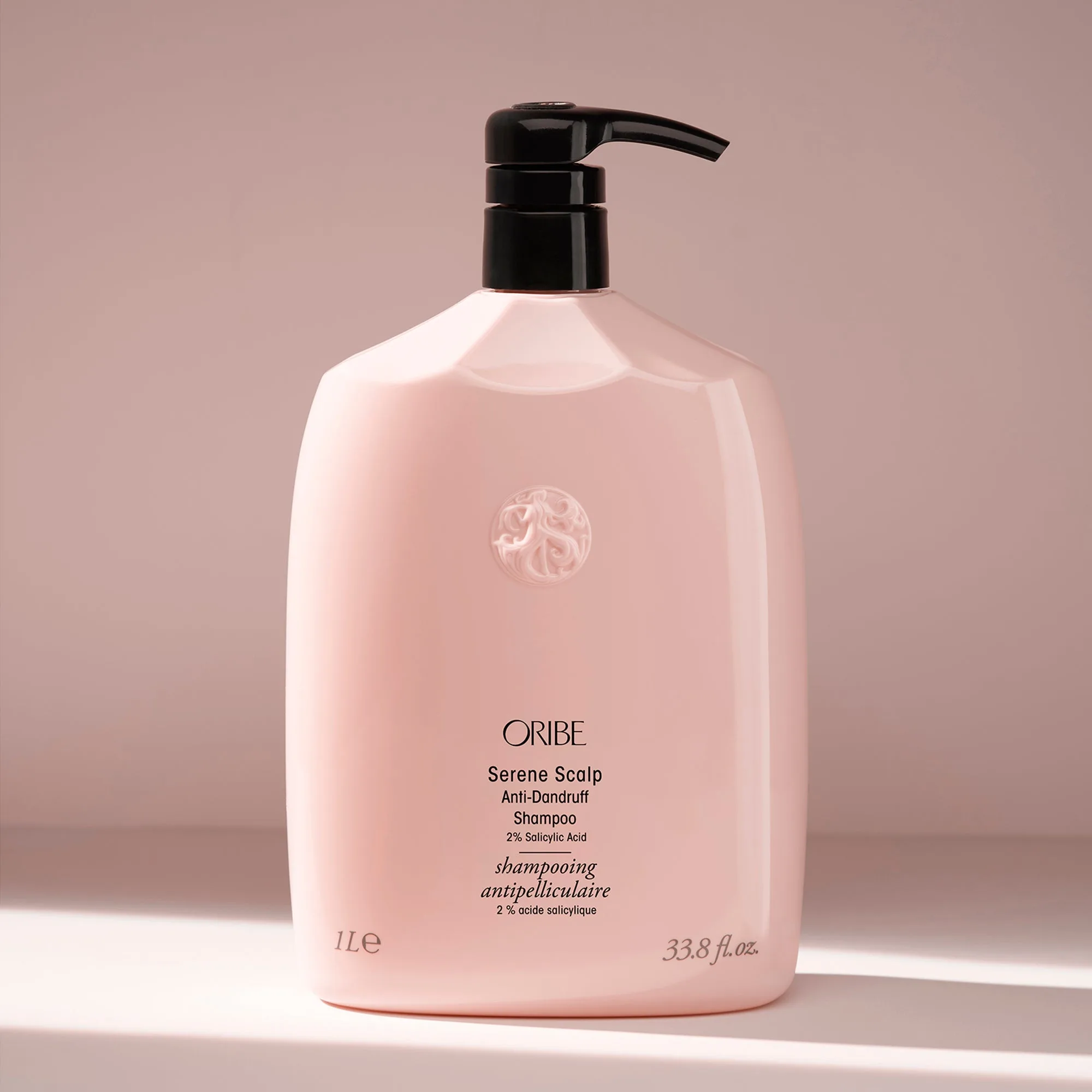 How to Use Oribe Serene Scalp Anti-Dandruff Shampoo Without Drying Your Hair