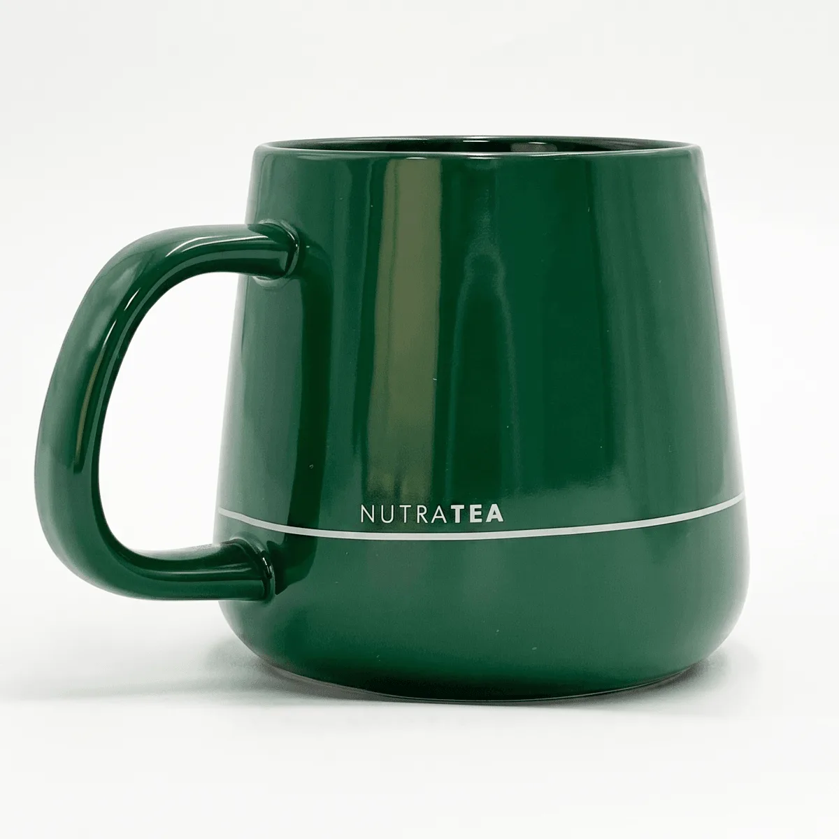 Ceramic Tea Mug Green