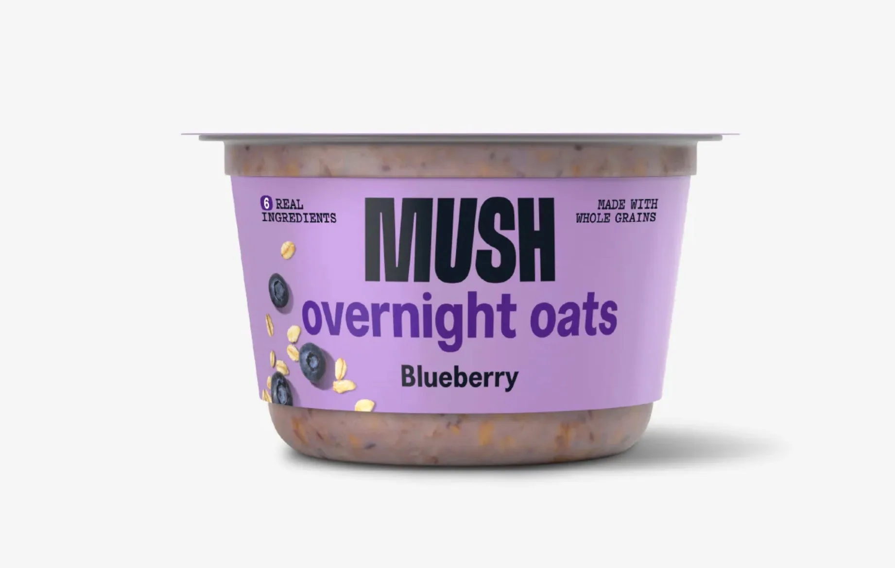 Mush Oats 8-Pack: Easy Overnight Oats Guide