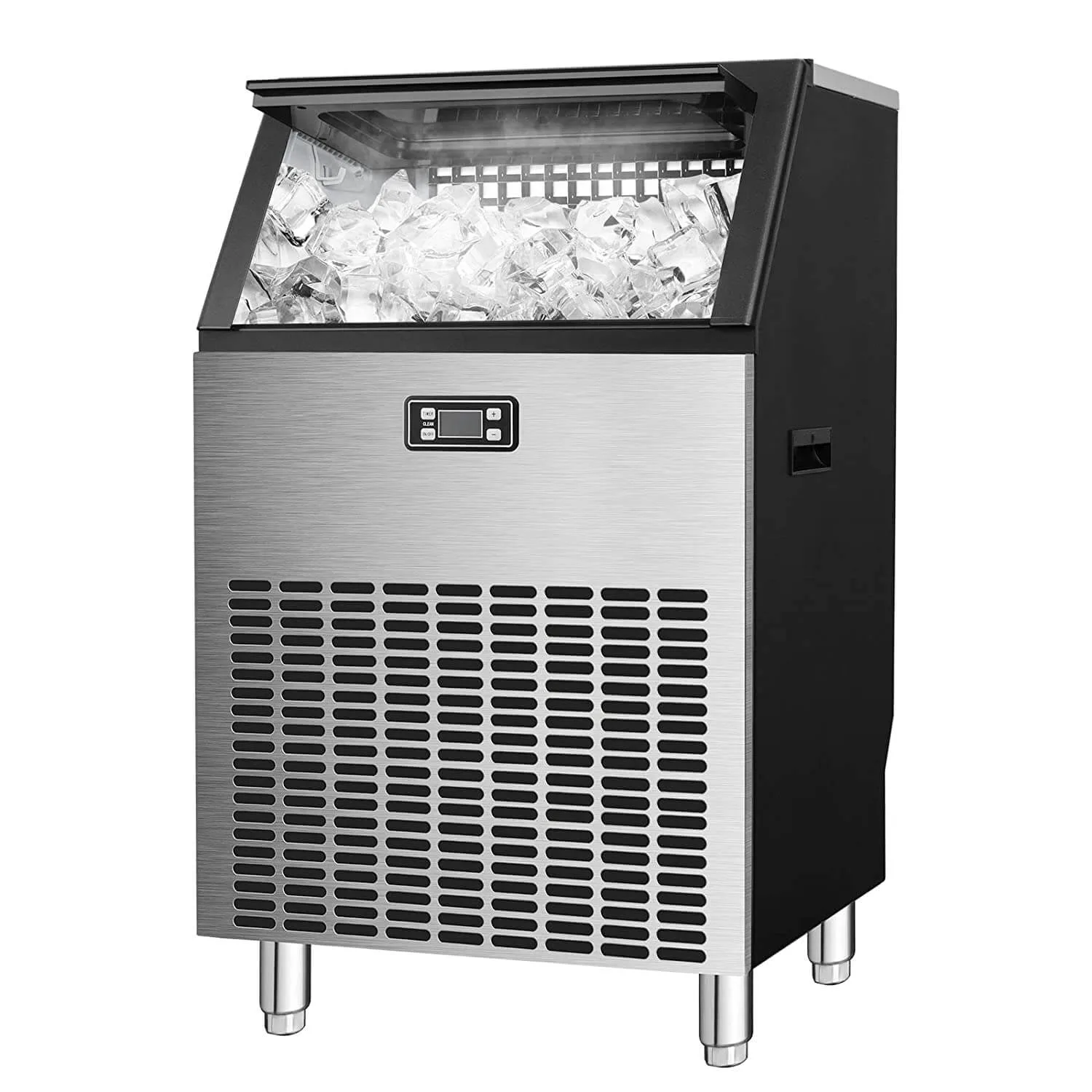 265 Lbs Ice Machine Setup Tips