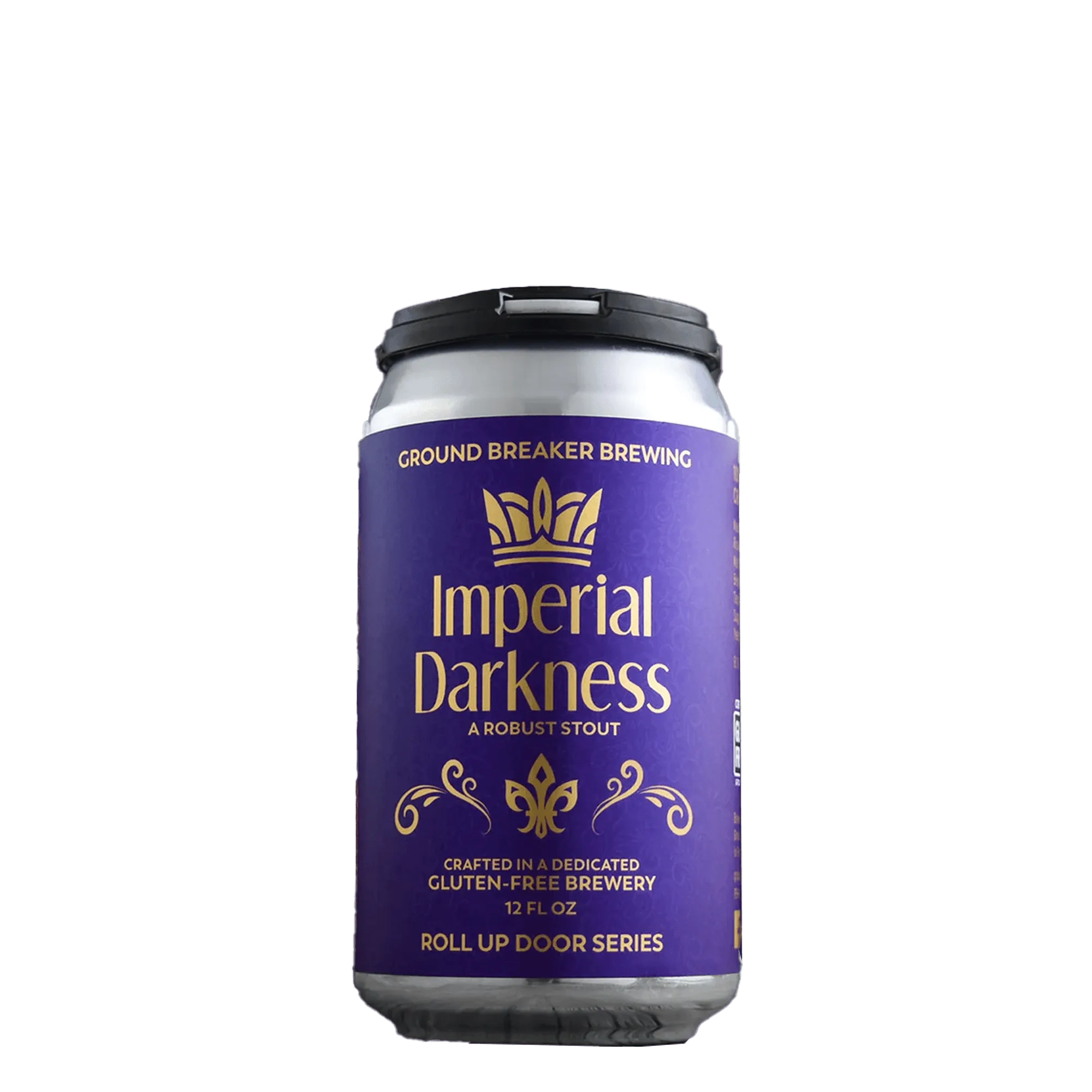 Ground Breaker Imperial Darkness 4pk Can