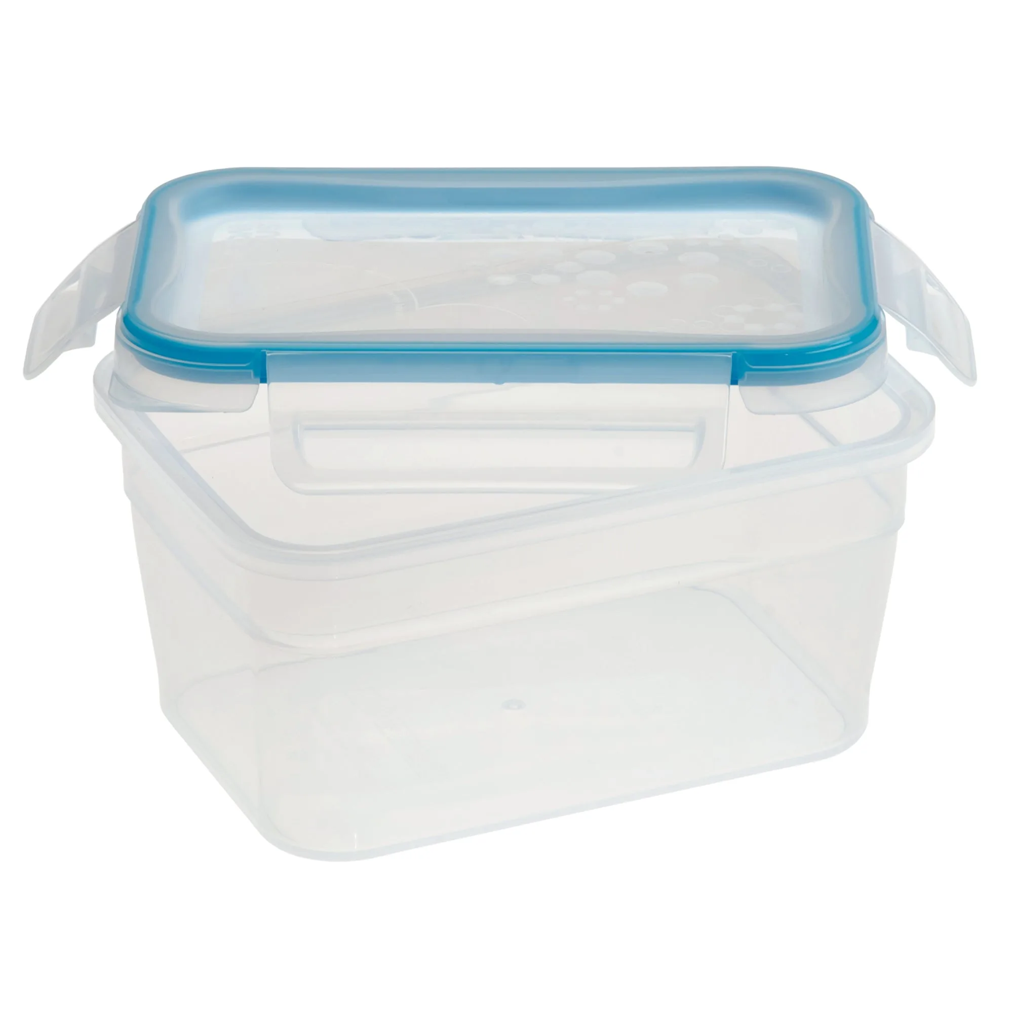 Snapware® Total Solution® 5-cup Rectangular Plastic Food Storage Container with Lid