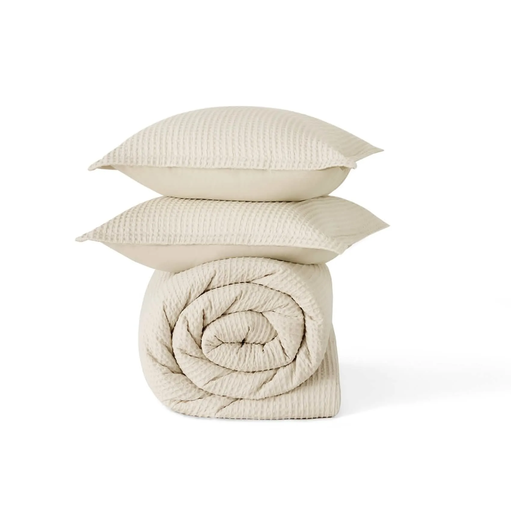 Cationic Dye vs Cotton Waffle Weave Comforters: Which to Pick?