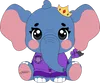 Elly Plush (9in)