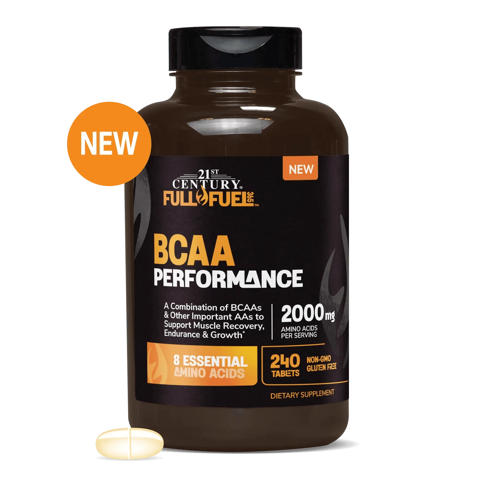 Full Fuel 365 BCAA Performance