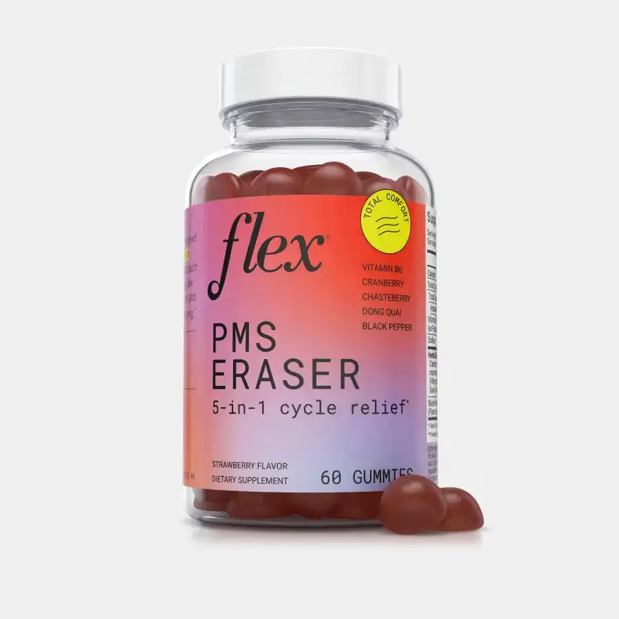 How to Manage Period Cramps with Chill Pill and PMS Eraser