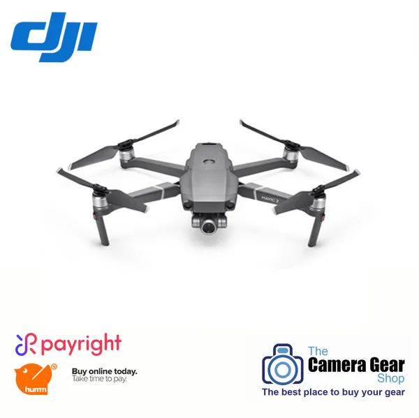 DJI Mavic 2 Zoom Drone