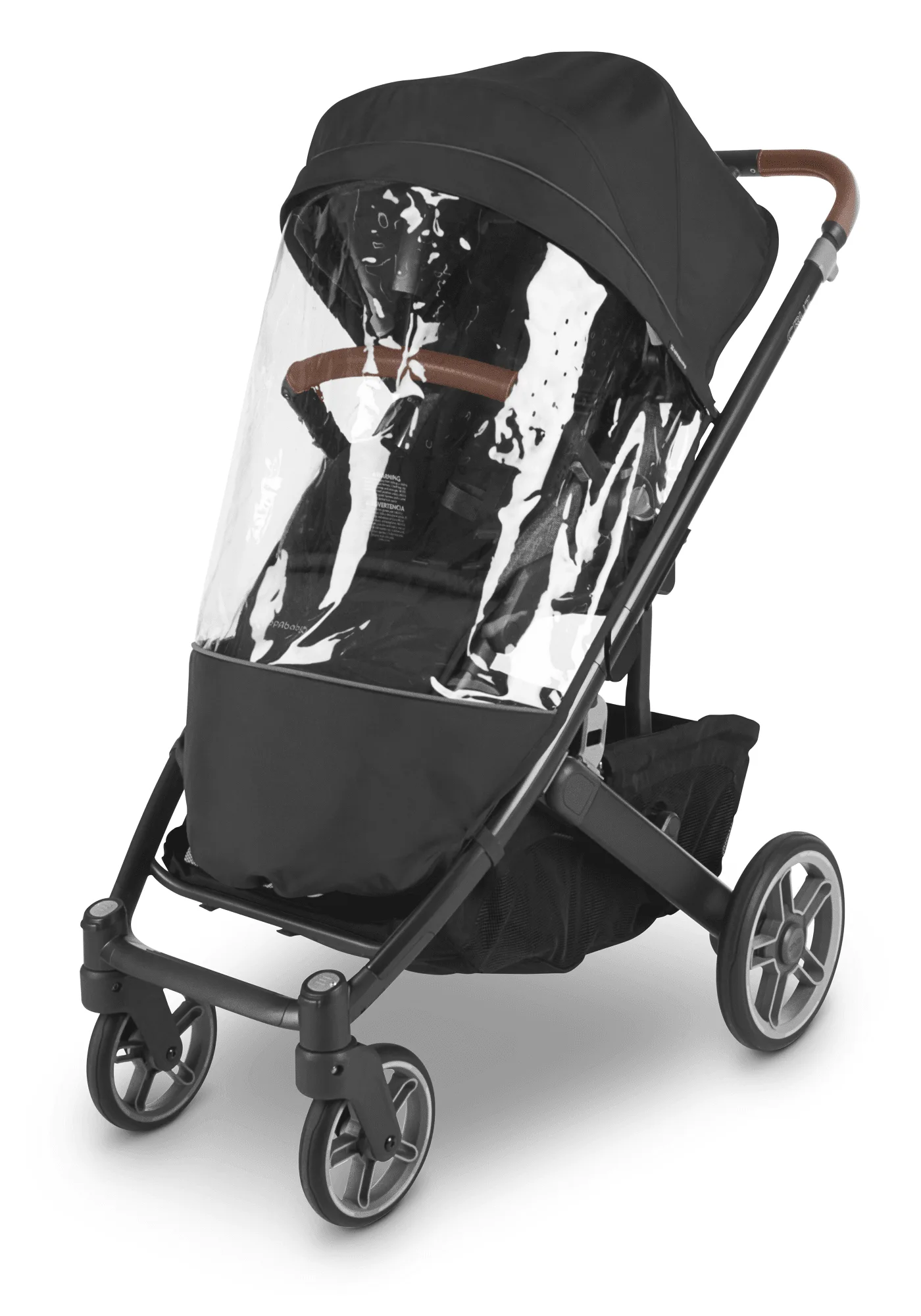 UPPAbaby CRUZ V3 Toddler Seat Performance Rainshield