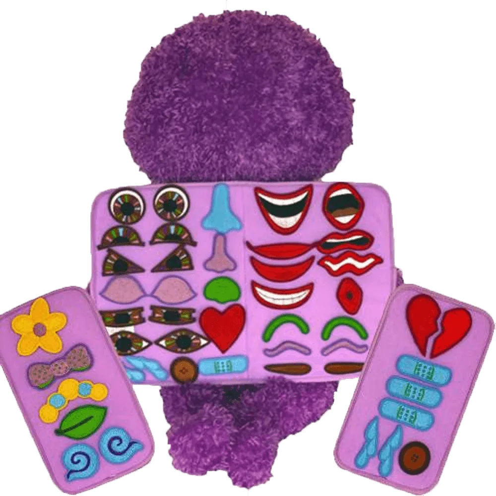 Meebie with Play & Therapy Packs