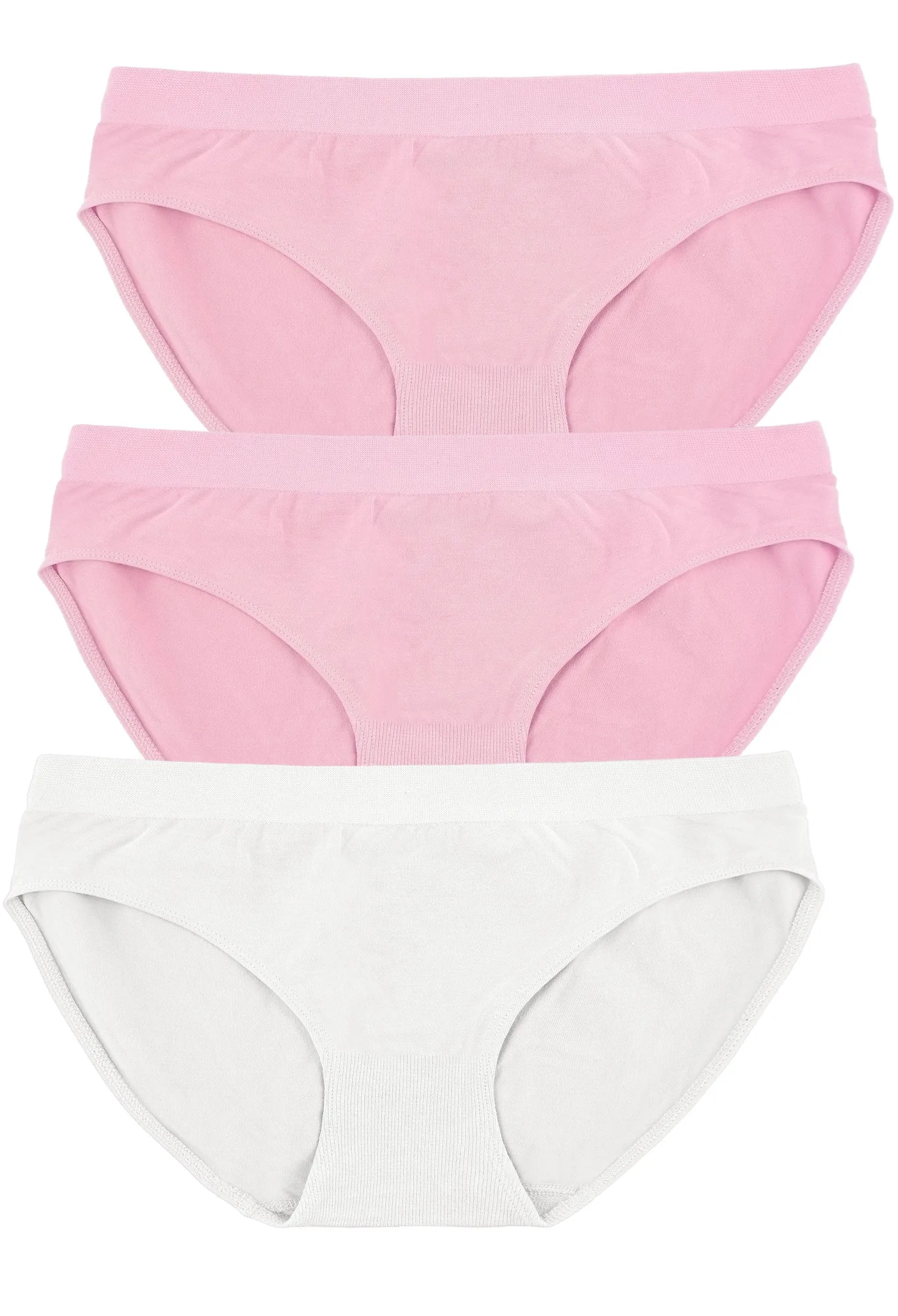 Bamboo Bikini - 3 Pack