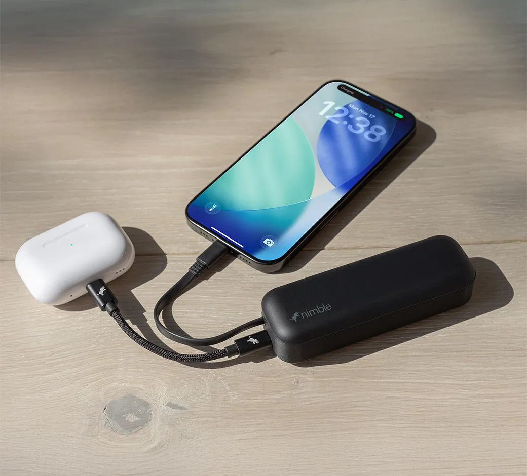 WALLY Pro 20 Portable Wall Charger