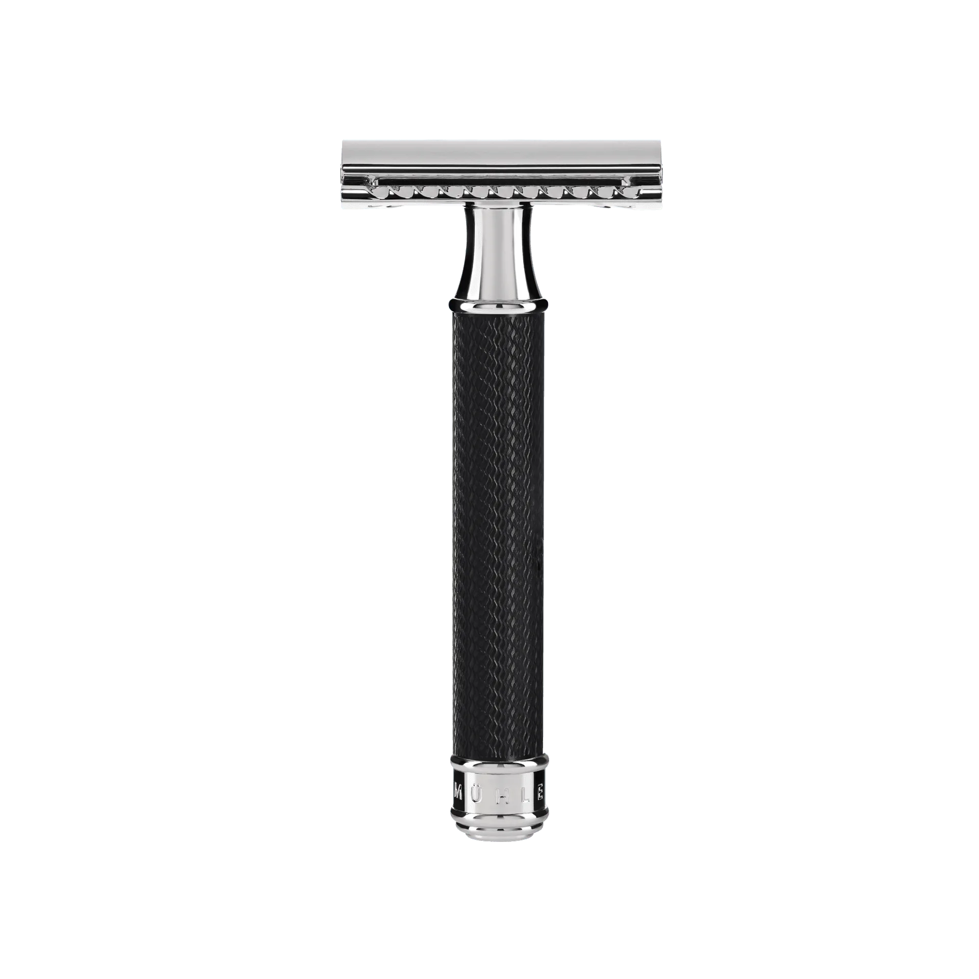 MÜHLE - มีดโกน TRADITIONAL รุ่น GRANDE ทำจากโลหะ ชุบโครเมียม