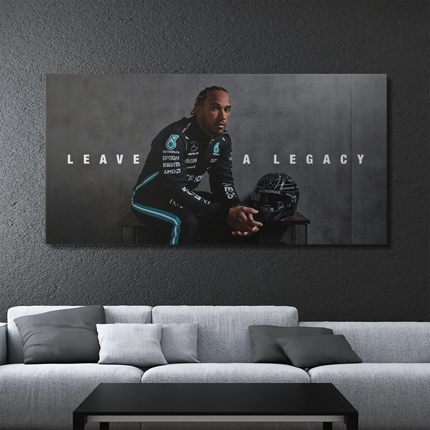 Hamilton - Leave A Legacy